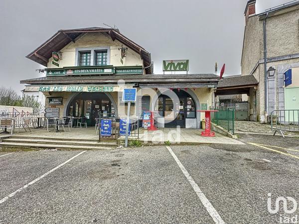 Local commercial à vendre 