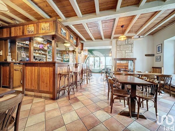 Local commercial à vendre 