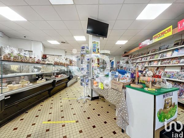 Local commercial à vendre 