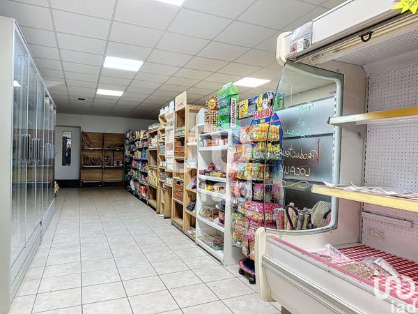 Local commercial à vendre 