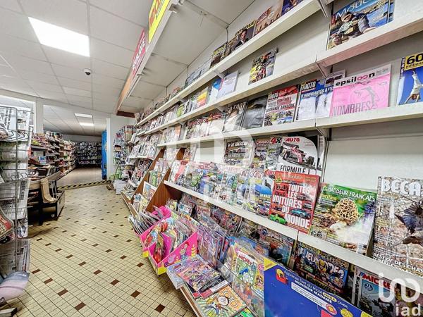 Local commercial à vendre 