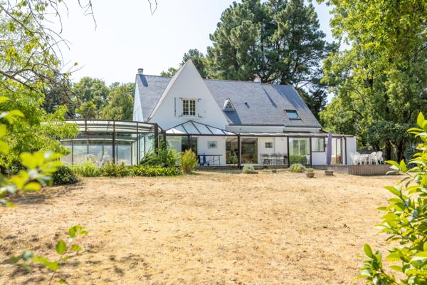 Maison familiale proche Erdre