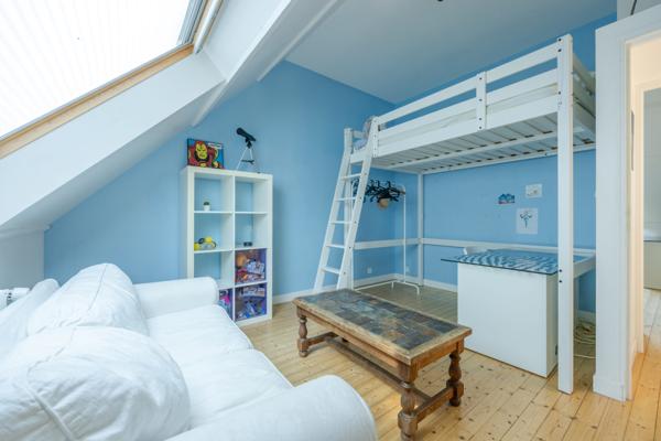 Maison familiale proche Erdre