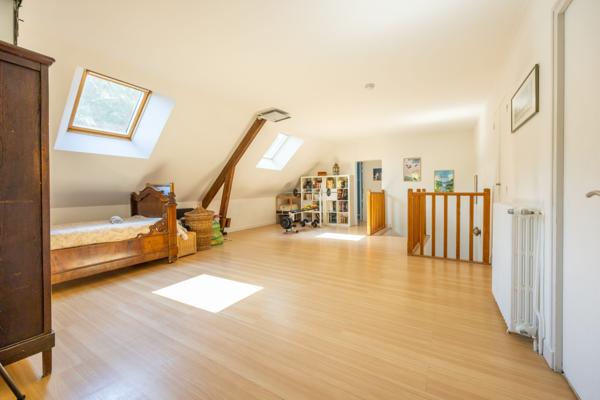 Maison familiale proche Erdre