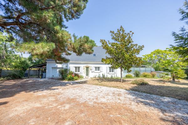 Maison familiale proche Erdre