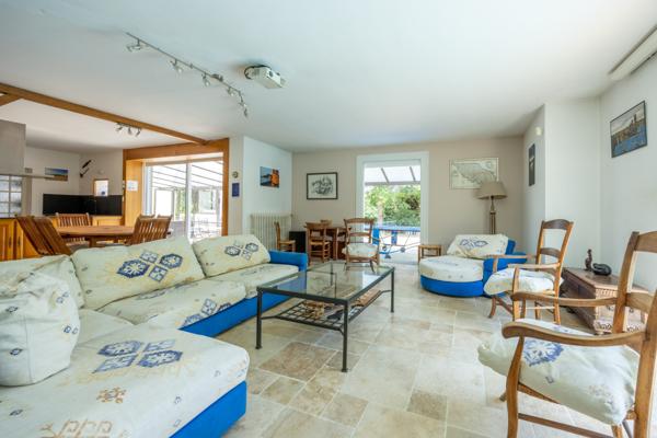 Maison familiale proche Erdre