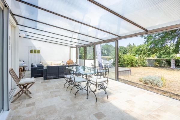 Maison familiale proche Erdre