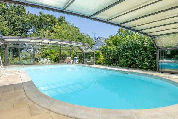 Maison familiale proche Erdre