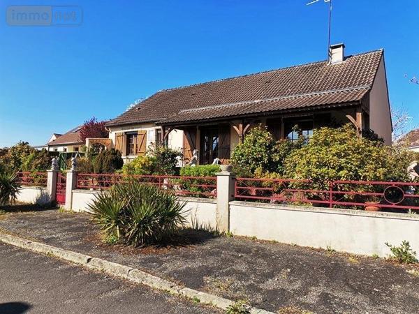 Maison à vendre à Putanges-le-Lac dans l'Orne (61210), ref : 61030-1267