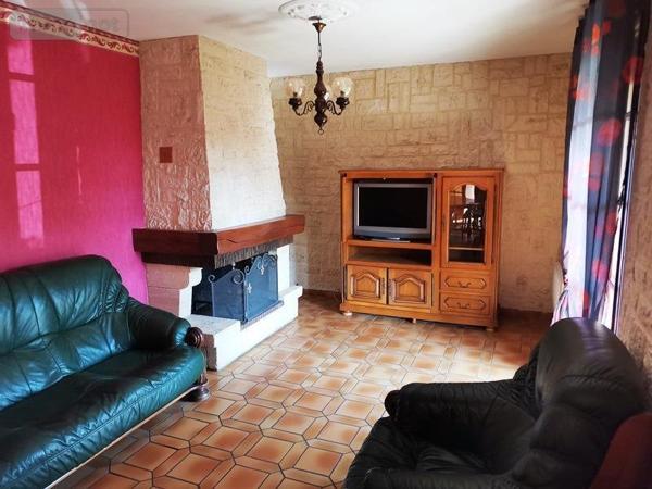 Maison à vendre à Putanges-le-Lac dans l'Orne (61210), ref : 61030-1267