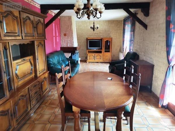 Maison à vendre à Putanges-le-Lac dans l'Orne (61210), ref : 61030-1267