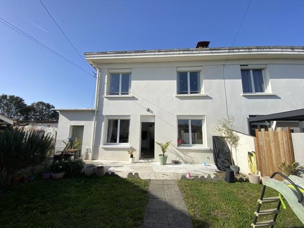 Maison à vendre |  Sainte-Bazeille |  5 pièces | 80 m²