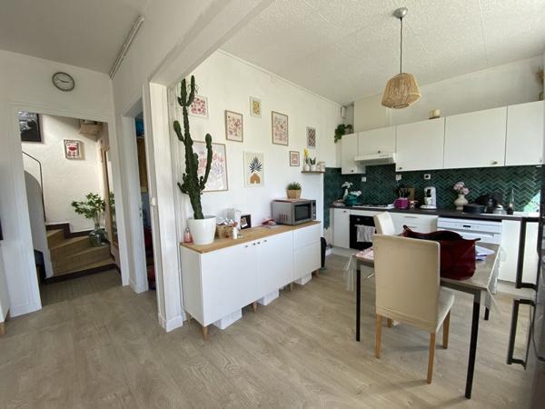 Maison à vendre |  Sainte-Bazeille |  5 pièces | 80 m²