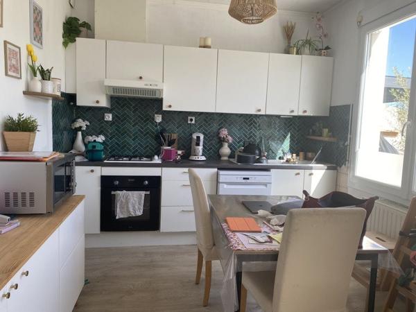 Maison à vendre |  Sainte-Bazeille |  5 pièces | 80 m²