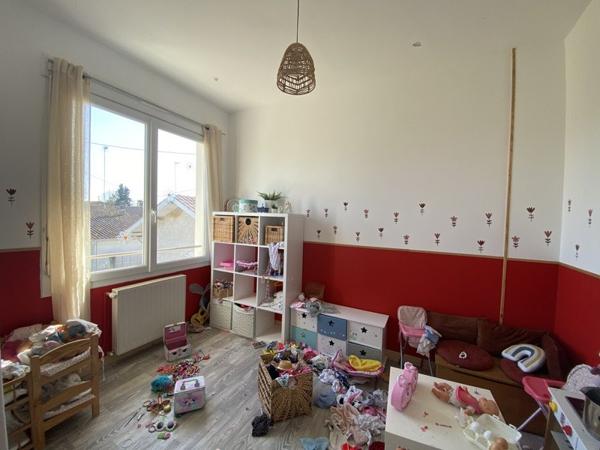 Maison à vendre |  Sainte-Bazeille |  5 pièces | 80 m²