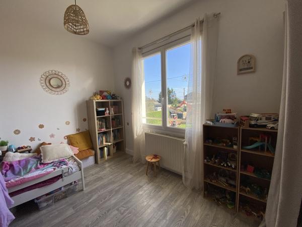 Maison à vendre |  Sainte-Bazeille |  5 pièces | 80 m²