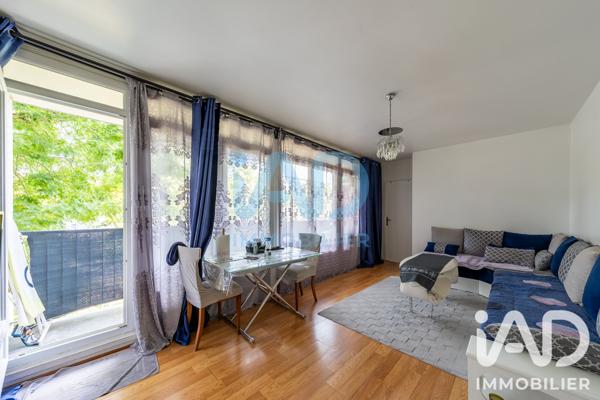 Appartement à vendre 3 pièces 65 m² Vitry-sur-Seine
