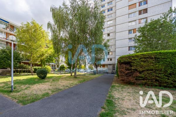 Appartement à vendre 3 pièces 65 m² Vitry-sur-Seine