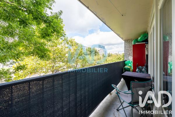 Appartement à vendre 3 pièces 65 m² Vitry-sur-Seine