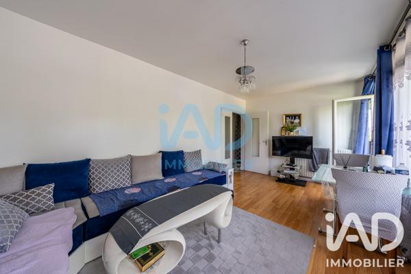 Appartement à vendre 3 pièces 65 m² Vitry-sur-Seine