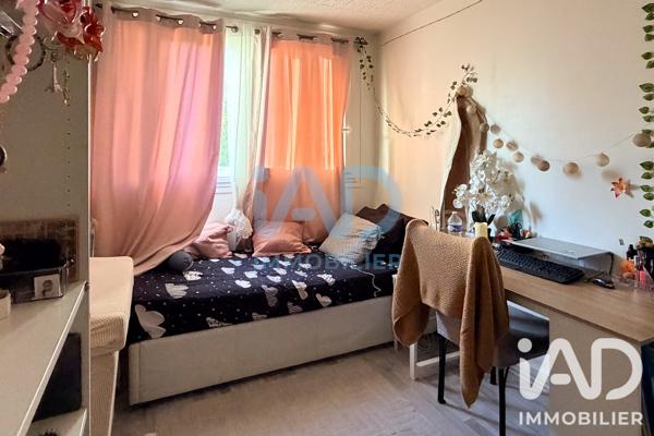 Appartement à vendre 3 pièces 65 m² Vitry-sur-Seine
