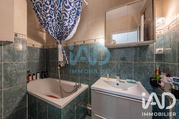 Appartement à vendre 3 pièces 65 m² Vitry-sur-Seine