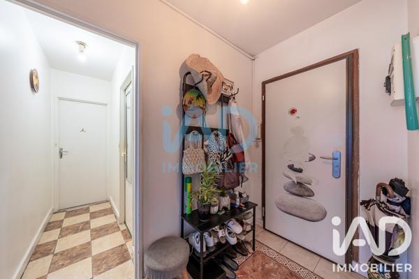 Appartement à vendre 3 pièces 65 m² Vitry-sur-Seine