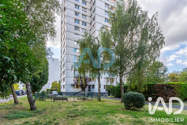Appartement à vendre 3 pièces 65 m² Vitry-sur-Seine