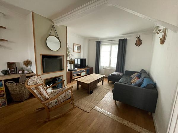 Maison La Chevroliere