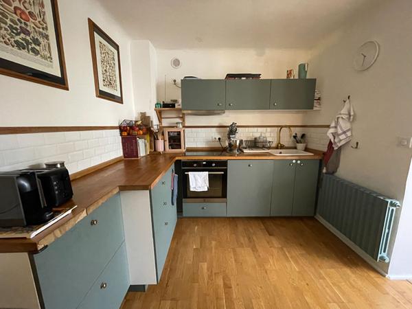 Maison La Chevroliere