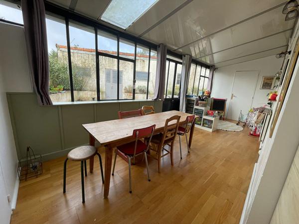 Maison La Chevroliere