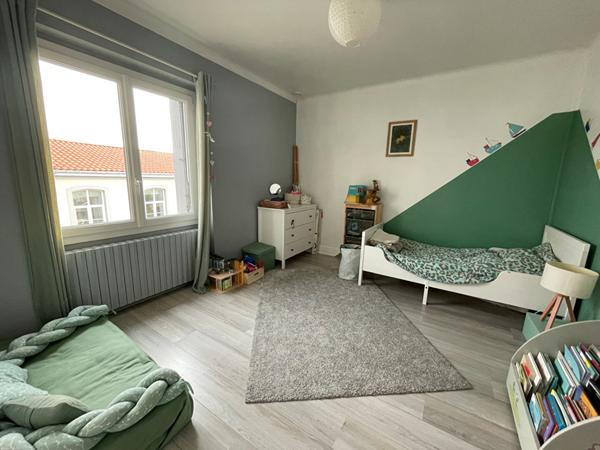 Maison La Chevroliere