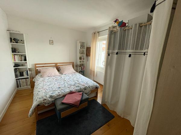 Maison La Chevroliere