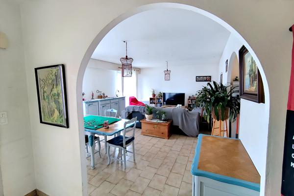 Maison de plein pied 4 pièce(s) Les Sables d'Olonne