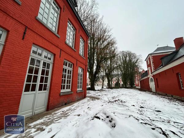 Appartement à louer 2 pièces 42m²