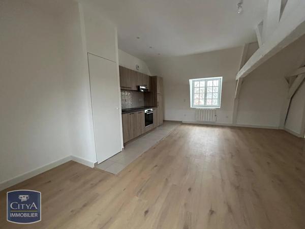 Appartement à louer 2 pièces 42m²