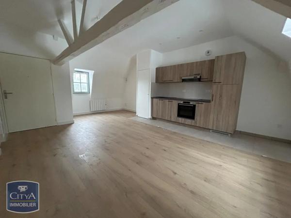 Appartement à louer 2 pièces 42m²