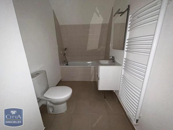 Appartement à louer 2 pièces 42m²