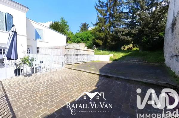 Appartement à vendre 2 pièces 49 m² Meulan-en-Yvelines