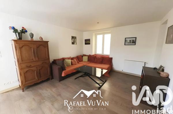 Appartement à vendre 2 pièces 49 m² Meulan-en-Yvelines
