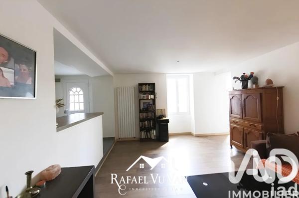 Appartement à vendre 2 pièces 49 m² Meulan-en-Yvelines