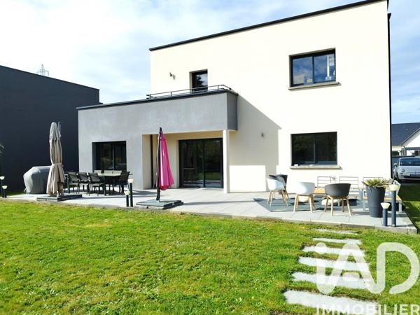 Maison à vendre 5 pièces 122 m² Grand-Couronne