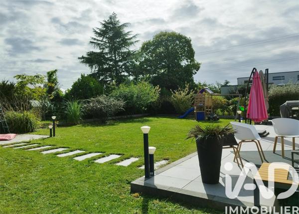 Maison à vendre 5 pièces 122 m² Grand-Couronne