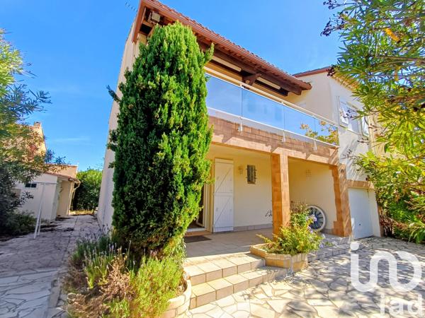 Maison à vendre 6 pièces 110 m² Valras-Plage