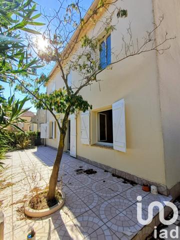 Maison à vendre 6 pièces 110 m² Valras-Plage