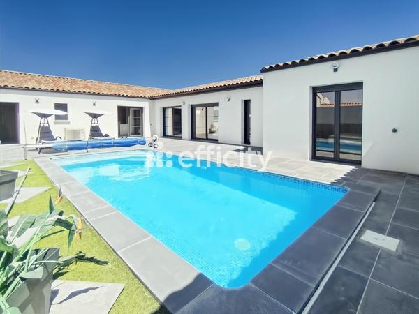 Maison 6 pièces - 150 m² Bien prestige