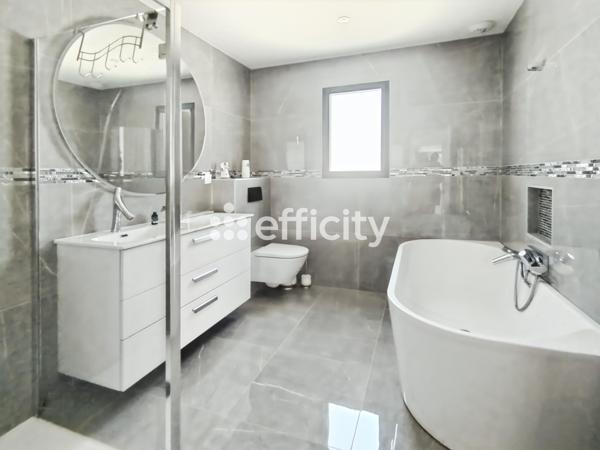 Maison 6 pièces - 150 m² Bien prestige