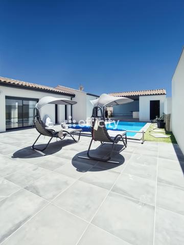 Maison 6 pièces - 150 m² Bien prestige