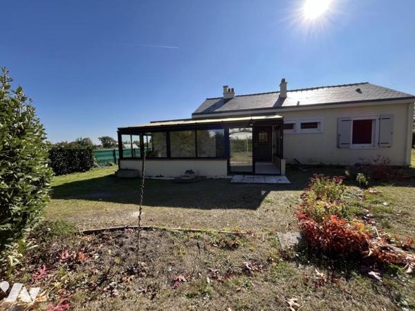 Maison à TREILLIERES