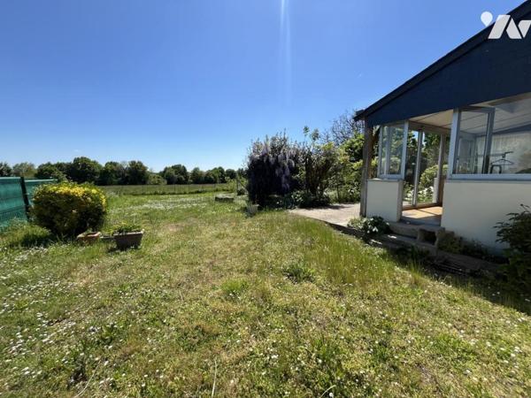 Maison à TREILLIERES